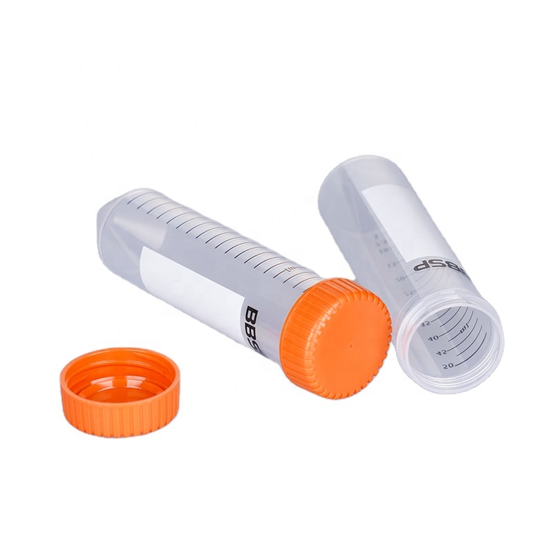 Микрочистая Стерильная недорогая лабораторная Центрифуга BBSP 50 мл для лабораторных испытаний