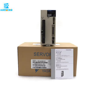Servomoteur SGD7S-5R5A00B202, amplificateur servo SGD7S-3R8A00B SGD7S-7R6A00B pour la commande d'automatisation industrielle, équipement robotique CNC - Product Image 1