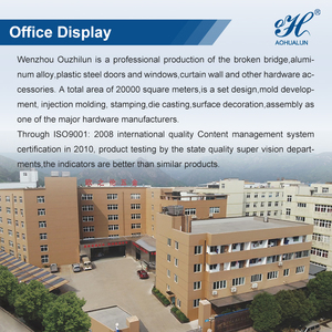 Đáng tin cậy Bền cao an toàn Chính Hoạt động khóa cửa cơ thể nhà máy bán buôn OU zhilun ST027 mô hình cho cửa khác nhau - Product Image 6