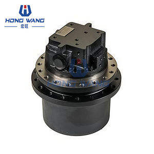 Motor de Caja de Cambios de Traslación para Excavadora, Marca HongWang, con Motor V2403 de Accionamiento Hidráulico, Directo de Fábrica, para Excavadora Yanmar - Product Image 1