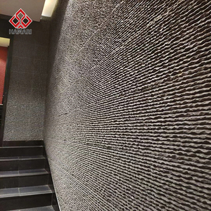 Pu đá tấm tấm Tường Trang trí phụ kiện PU vật liệu trang trí tường cho ngoài trời-pu chảy đá - Product Image 5