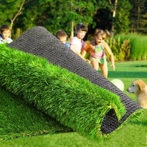 Gazon artificiel miniature haute densité Apex, résistant au feu et à l'eau, gazon synthétique durable pour jardin, aménagement paysager résidentiel - Product Image 2