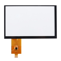 Écran tactile de 6,5 pouces pour autoradio RCD330 Plus CarPlay MIB Volkswagen Caddy, Bora, Jetta, Passat, Tiguan, Touran et Golf