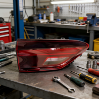 Großhandel Auto Rückleuchten Karosserie-Kits Rot Polo Schrägheck 2023 LED Innere Rücklichter 2G0945093B 2G0945094B