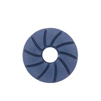 Disques de polissage en résine diamantée JDK pour granit, pierre, marbre - Marque Lowes, grain 50-3000, abrasif moyen, forme disque