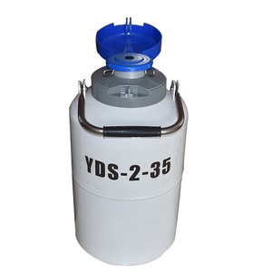 Tanque Portátil de Nitrógeno Líquido de 2L para Salón de Belleza, Dewar Criogénico Pequeño para Tratamiento de Eliminación de Lunares y Verrugas - Product Image 5