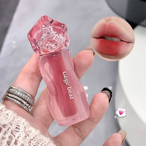 Brillo Labial Mate Personalizable al por Mayor para Mujer, Cosméticos Femeninos Bonitos al por Mayor - Product Image 3
