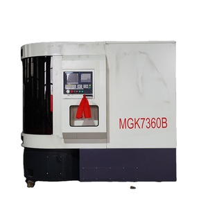 Machine de rectification de lames CNC avec moteur laser, composants de base <span class=keywords><strong>à</strong></span> roulements et tambour diamanté - Product Image 1
