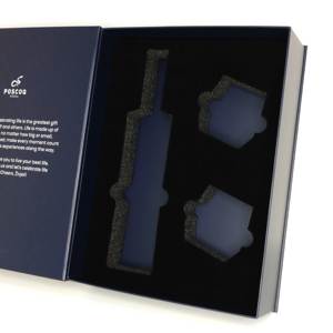 High Quality Rigid Magnetic <b>Box</b> <b>Gift</b> Packaging Cardboard Luxury <b>Box</b> for Perfume Bottle - Product Image 5