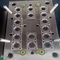 Fabricante de Moldes para Tapas de Botellas de Plástico de China, Mejor Precio y Buena Calidad