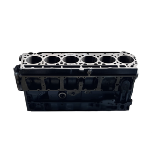 บล็อกกระบอกสูบ 3508C 3555C 3126B 3176B สำหรับเครื่องยนต์ดีเซลของรถขุด - Product Image 1
