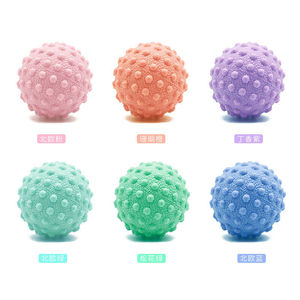 Bola de masaje de TPR para uso doméstico, herramienta para aliviar el dolor de pie, espalda, cuello, herramienta de masaje de acupuntura - Product Image 3