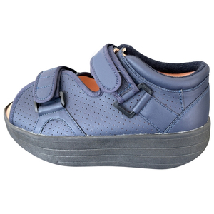 Orthèses de marche réglables <span class=keywords><strong>pour</strong></span> la récupération du <span class=keywords><strong>pied</strong></span>, chaussures post-opératoires de décharge <span class=keywords><strong>pour</strong></span> <span class=keywords><strong>pied</strong></span> cassé ou orteil blessé - Product Image 2