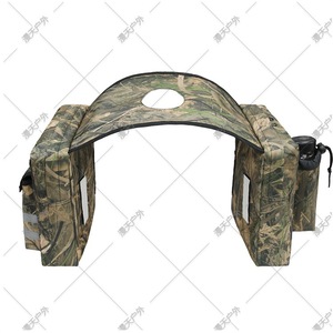 Sac de réservoir de moto camouflage en tissu Oxford, pour ATV, vélo, utilisation en extérieur - Product Image 5