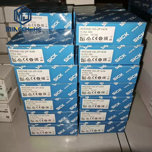 ตัวควบคุม PLC WE100-2P1439 WS/C สำหรับใช้เป็นอุปกรณ์ควบคุมการเขียนโปรแกรมยี่ห้อใหม่ - Product Image 1