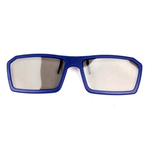 <span class=keywords><strong>3D</strong></span> kính thụ động tuyến tính phân cực Imax Cinema kính với treo clip cho Imax rạp chiếu phim - Product Image 3