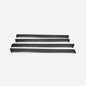 Pour Hyundai Ioniq 5N 22-25, garniture de porte intérieure 4 pièces (sans trou) - Product Image 2