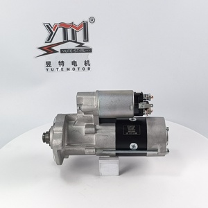 Motor de Arranque YTM QDJ2403H-MD 12V 3.2KW 11T OE 8971704000 8972047130 para 4JB1 DH55, Repuesto de Alta Resistencia - Product Image 3