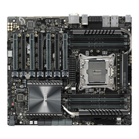 Placa base Plc para X99-E-10G WS LGA2011 DDR4 ATX, suministro a granel