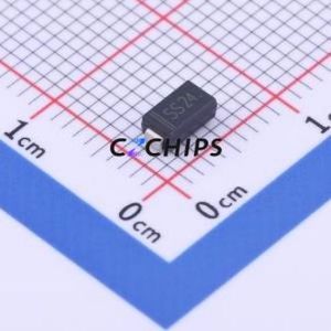 Diodo Schottky SS24-MS SMA(DO-214AC) Original Nuevo, Venta al por Mayor de Componentes Electrónicos, Proveedor de Chips y Servicio BOM - Product Image 1