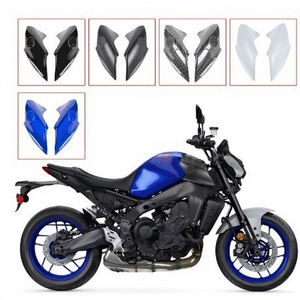 Pièces de carrosserie de <span class=keywords><strong>moto</strong></span> modifiées MT-09/MT-09 SP 2021, cache d'admission - Product Image 2