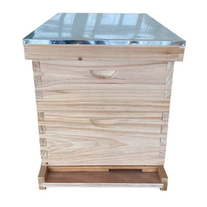Nuevas Colmenas de Madera para Apicultura, Colmena Langstroth, Productos de Apicultura al Mejor Precio - Product Image 2
