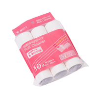 Haushalt groß breit 16cm 30 60 90 100 Blatt Sticky Spiral Tear Papier reinigung Klebeband Fussel rolle Ersatz Nachfüllung