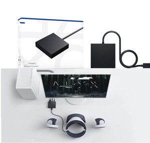 Support de charge personnalisable Aolion de haute qualité pour <span class=keywords><strong>PS</strong></span> <span class=keywords><strong>VR2</strong></span>, adaptateur en ABS et alliage d'aluminium (ODM/OEM) - Product Image 5