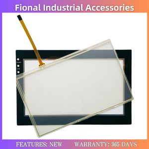 ใหม่ <span class=keywords><strong>WECON</strong></span> LEVI700L กระจกหน้าจอสัมผัส LEVI700E แผงควบคุมการทำงานแบบสัมผัส LEVI700EL ฟิล์มป้องกัน - Product Image 1