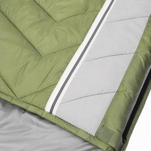 Envelope Rectangular Camping <b>Sleeping</b> <b>Bag</b> Lightweight Packable Standard Length Polyester Storage Sack Adults Hiking Travel - Product Image 3