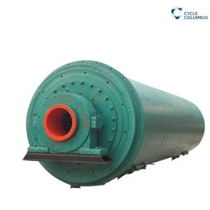 Hochwertiges, kundenspezifisches Nassverfahren-Horizontal-Kugelmühlen-System 380V für die metallurgische Industrie, geliefert von einer chinesischen Fabrik. - Product Image 2