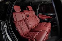 Sièges de voiture modifiés GZYLC sur mesure de luxe pour avions LC250LX600/LC300 avec accoudoir central réglable