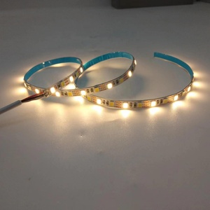 Thay đổi độ sáng LED Strip DC5V USB kiểm soát chuyển đổi 2835smd Trắng + trắng ấm đôi màu linh hoạt BĂNG BĂNG dây đèn 5mm 8mm PCB - Product Image 3