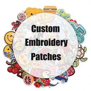 Wholesale Designer Embroidered Badges Custom Brand Logo Shape 3D Patch <b>Iron</b> Chenille Letter <b>Iron</b> on Embroidery Patches for Hat - Product Image 2