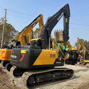 2020 Volvo importé 140 tonnes d'occasion EC140/EC140blc Excavatrice Machinerie lourde avec moteur Volvo Penta d'origine disponible à la vente - Product Image 1