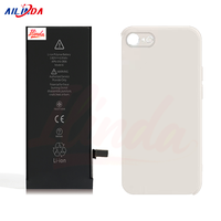 Batteries au lithium-ion Ilinda pour iPhone 6/6 Plus/6S/6S Plus/X/XR/XS/XS Max 1810mAh, batteries rechargeables avec double protection IC