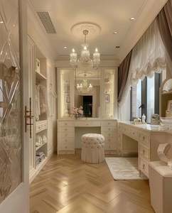 Armoire Maison Chambre Simple Moderne Lumière Luxe Vestiaire Personnalisé Armoire Combinaison Coin Armoire - Product Image 6