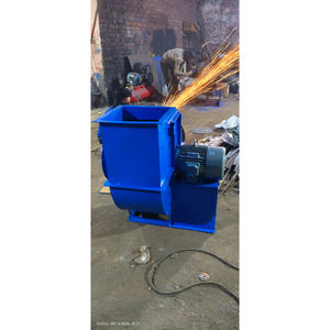 Ventilador Centrífugo Industrial de Alta Resistencia con Impulsor de Hierro Fundido para Sistemas de Ventilación - Product Image 5