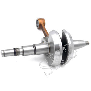 เพลาข้อเหวี่ยง อะไหล่ทดแทน 1127 030 0402 ใช้ได้กับเลื่อยยนต์ <span class=keywords><strong>Stihl</strong></span> MS 029 290 MS290 MS310 310 039 <span class=keywords><strong>390</strong></span> MS390 - Product Image 2