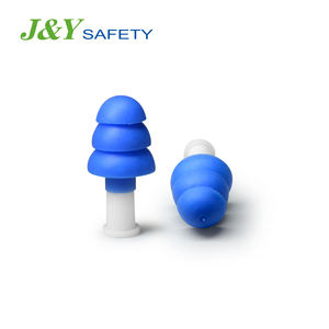 سدادات الأذن للحد من الضوضاء سلامة النوم TPR سدادات الأذن - Product Image 4