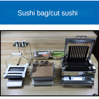 Machine à découper les sushis pour faire des makis manuellement