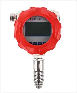 Rs485 Digitale Display Flow Meter Roestvrij Staal 304/316 Ovaal Tandwiel Ontwerp Hete Verkoop Voor Water Olie Vloeistof Met Draad Aansluiting