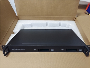 FibraLider FL-3585 IPTV, Receptor CI Multicanal de 4 Puertos para TV Digital y FTTH - Product Image 4