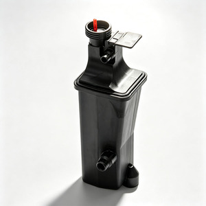 Réservoir d'expansion de liquide de refroidissement pour BMW Série 3 E46 E83 320i 323i 325i 328i 330Ci N42 N46 OE17117573781 - Product Image 4