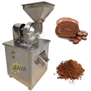 Ticari pirinç ve kakao çekirdeği taşlama makinesi, yüksek kalite