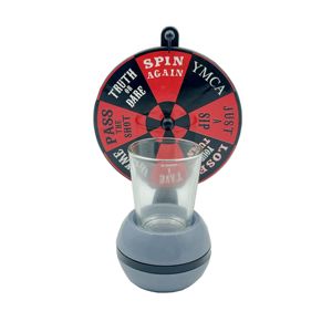 Ruota del <span class=keywords><strong>gioco</strong></span> della Roulette del colpo della Roulette Party giochi per adulti - Product Image 1