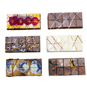 הטוב ביותר נמכר פיסטוק משובח קונאפא שוקולד קונפה מתוק שוקולד פריך מצופה שוקולד מריר - Product Image 4