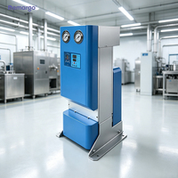 Sécheur d'air déshydratant modulaire ultra-compact sans chaleur pour machines de découpe laser – Conception légère, point de rosée stable, faible perte de purge