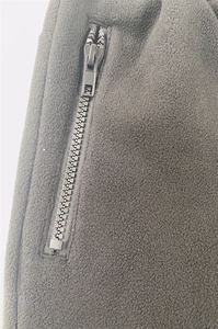 Nueva venta al por mayor ropa de calle pantalones industriales cintura elástica personalizada máquina de coser pantalones de nailon ropa de calle - Product Image 5