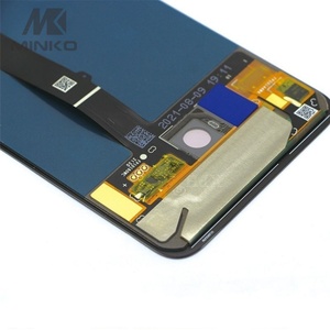 Ban đầu siêu AMOLED LCD màn hình hiển thị màn hình cảm ứng Digitizer lắp ráp thay thế cho <span class=keywords><strong>Meizu</strong></span> 18x điện thoại di động lcds - Product Image 2